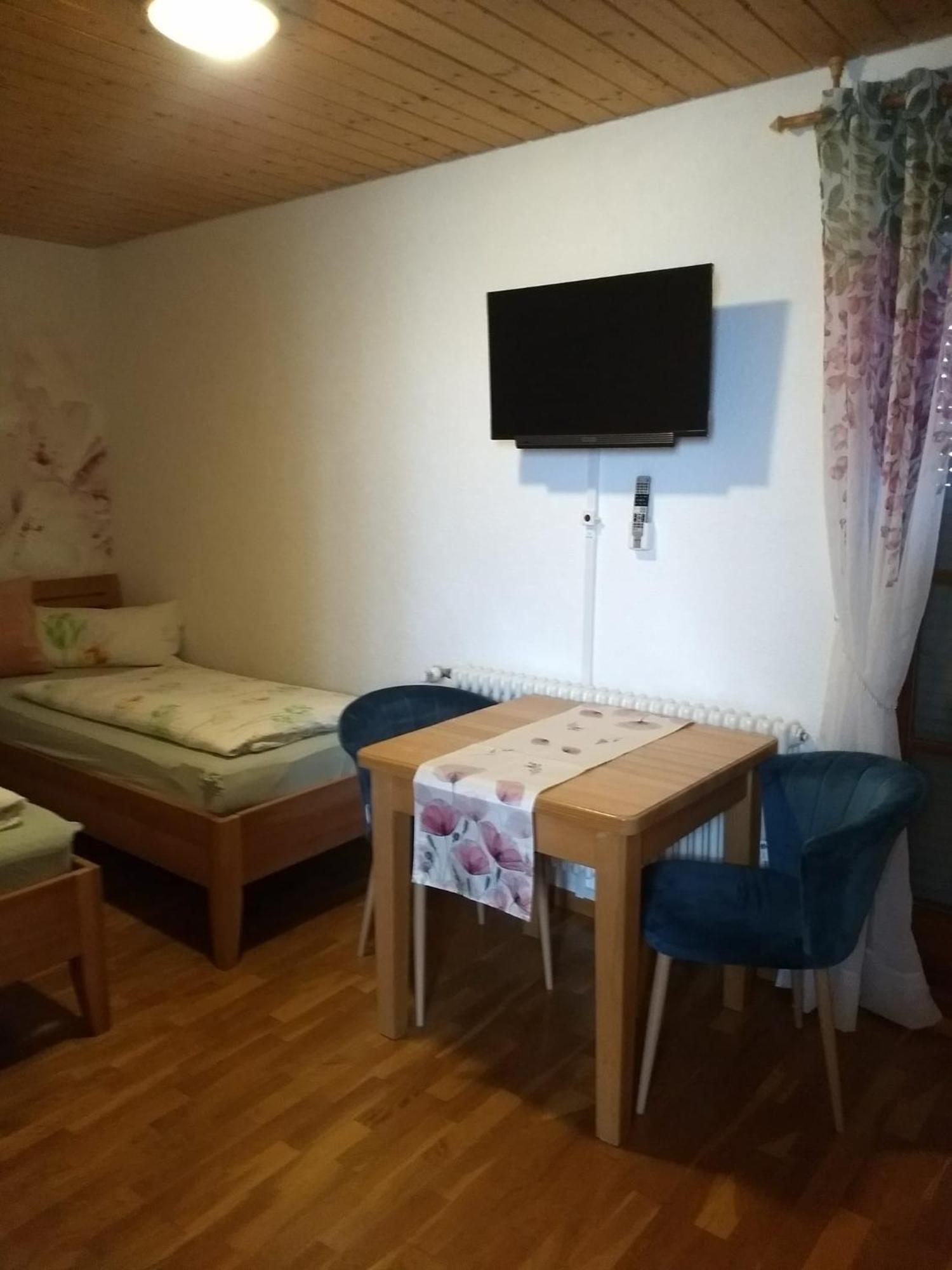 Meyerhof Lägenhet Wittenweier Exteriör bild
