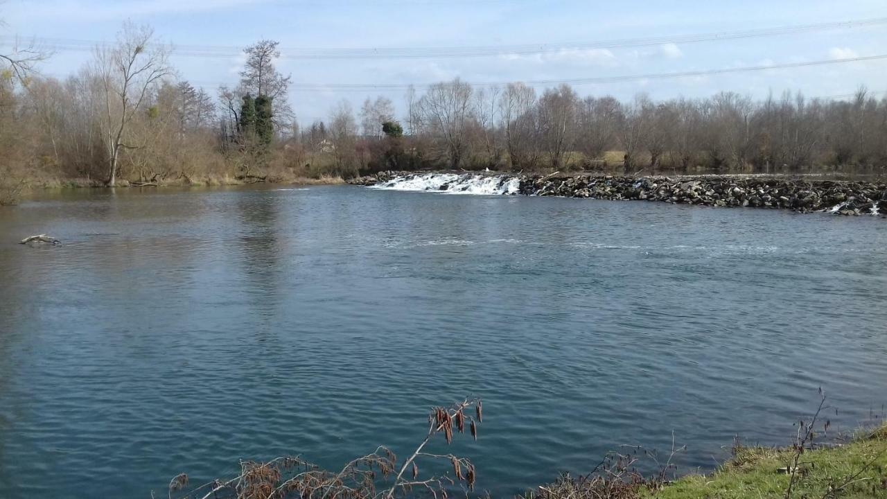 Meyerhof Lägenhet Wittenweier Exteriör bild